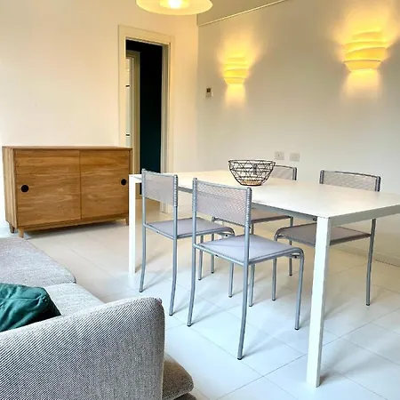 La Jolie Apartman Forte dei Marmi